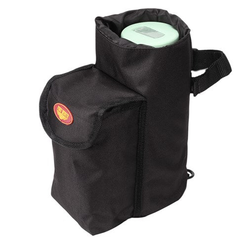Fort Worth Bottle/Zipper Pouch