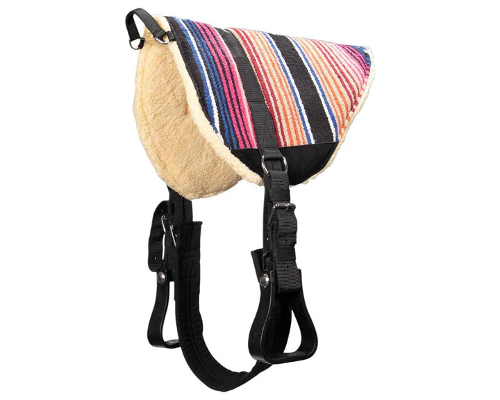 Fort Worth Navajo Bareback Pad