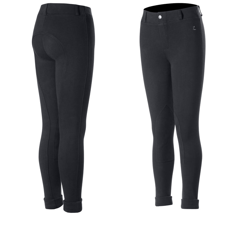 Horze Nora Kids Pull On Jodhpurs