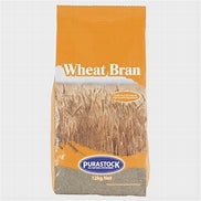 Purastock wheat bran