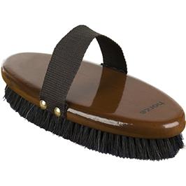 Horze natural large body brush