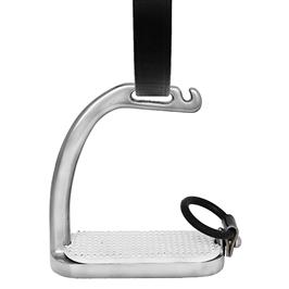 Horze peacock stirrup irons