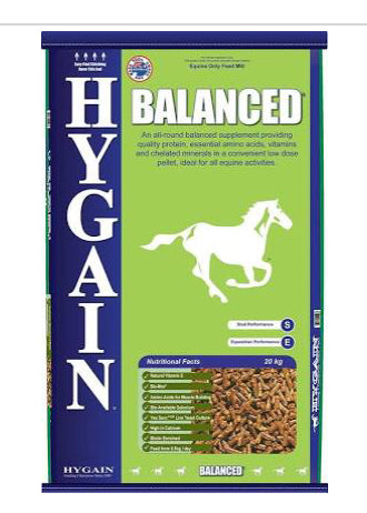 Hygain Balanced