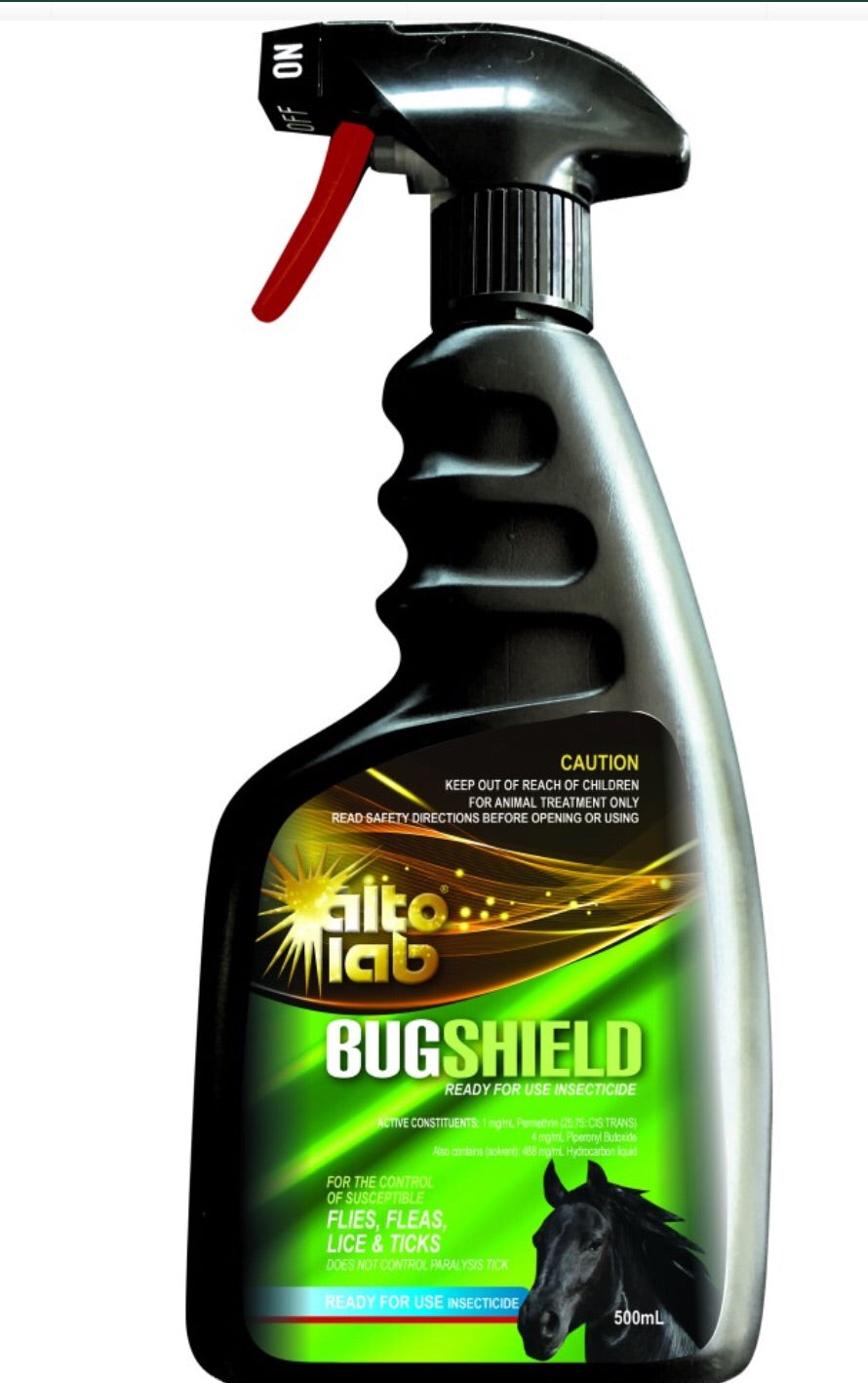 Alto Lab Bug Shield