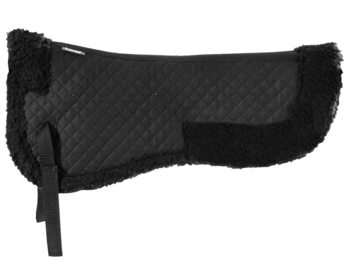 Horze Imitation Fur Pad