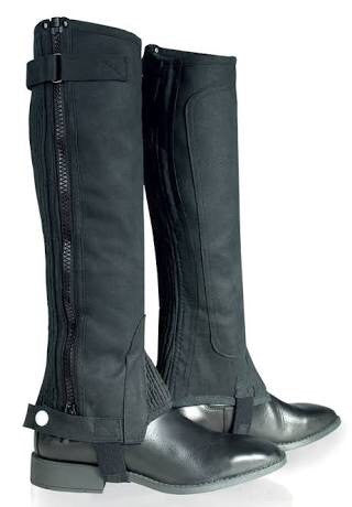 Horze Amara Chaps With Rib
