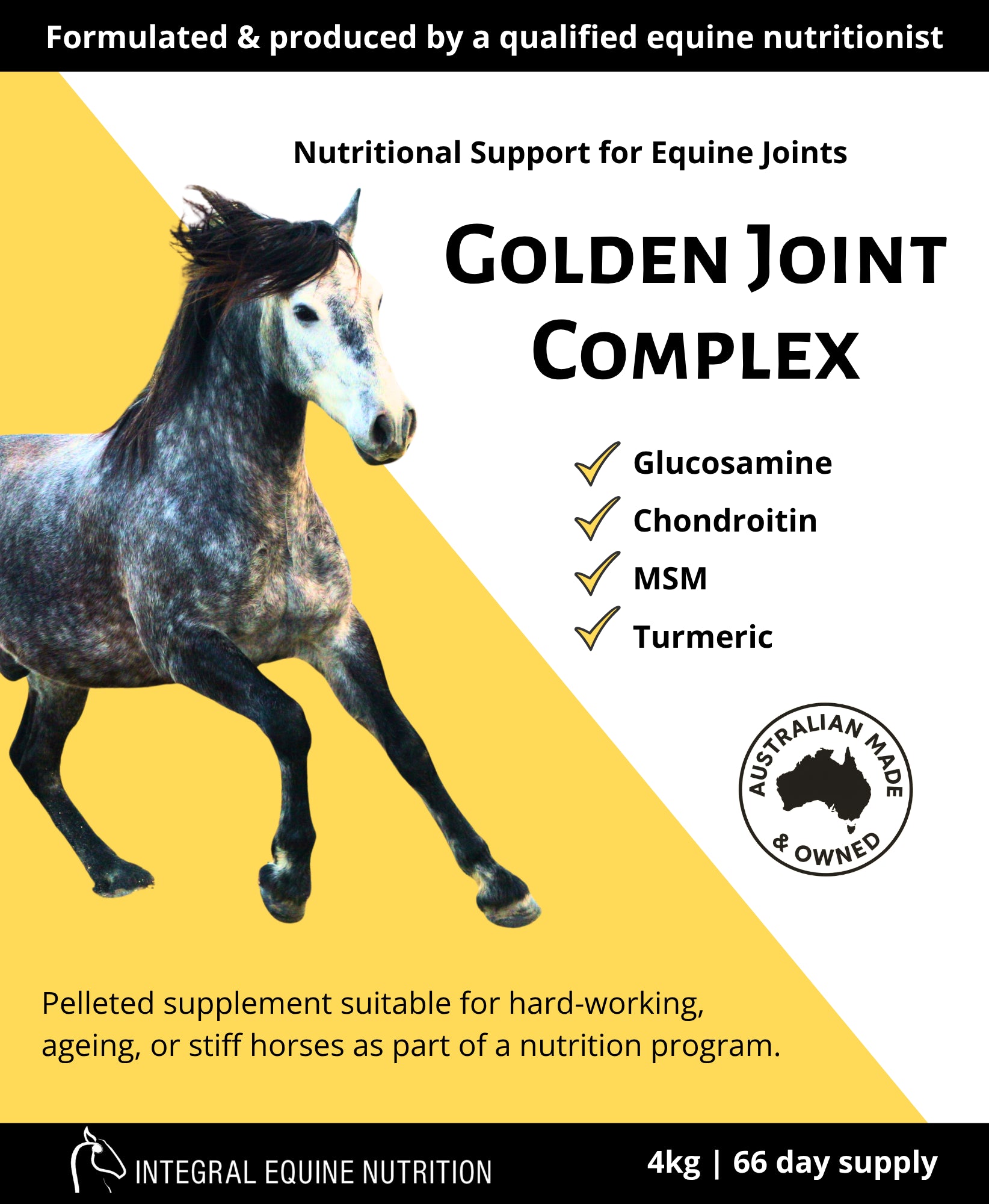 Golden Joint Complex