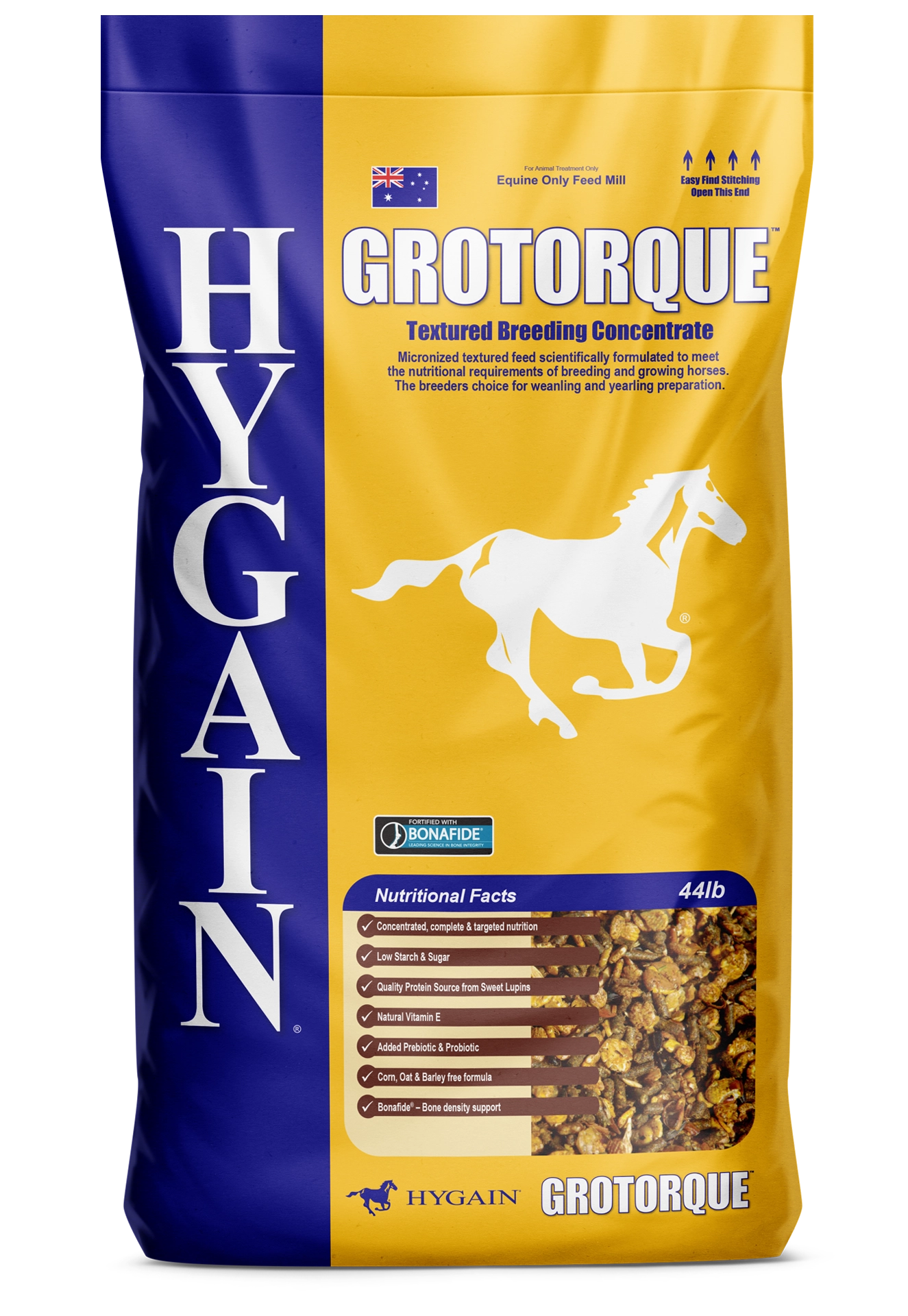 Hygain grotorque