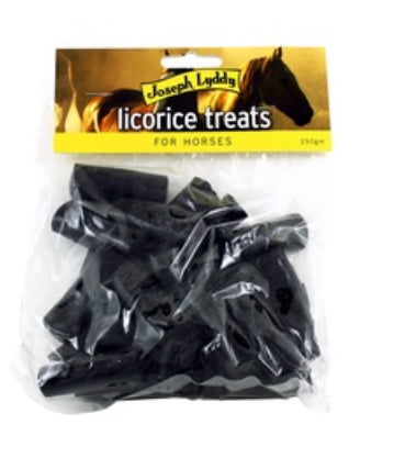 JL Licorice Horse Treat