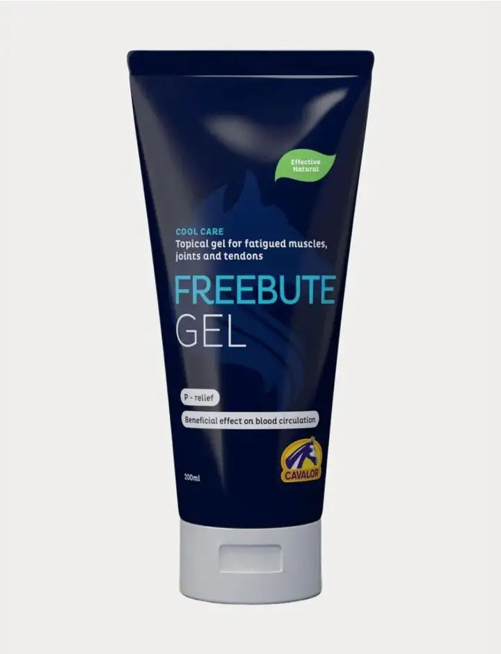 Cavalor Freebute Gel