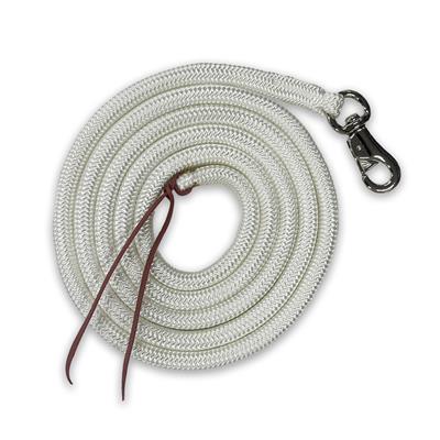 12 Foot Training Rope with Bull Snap