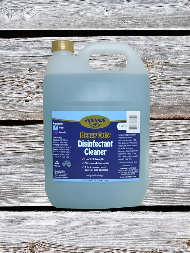 Equinade Disinfectant