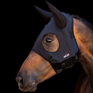 Titanium Hood With Ears
