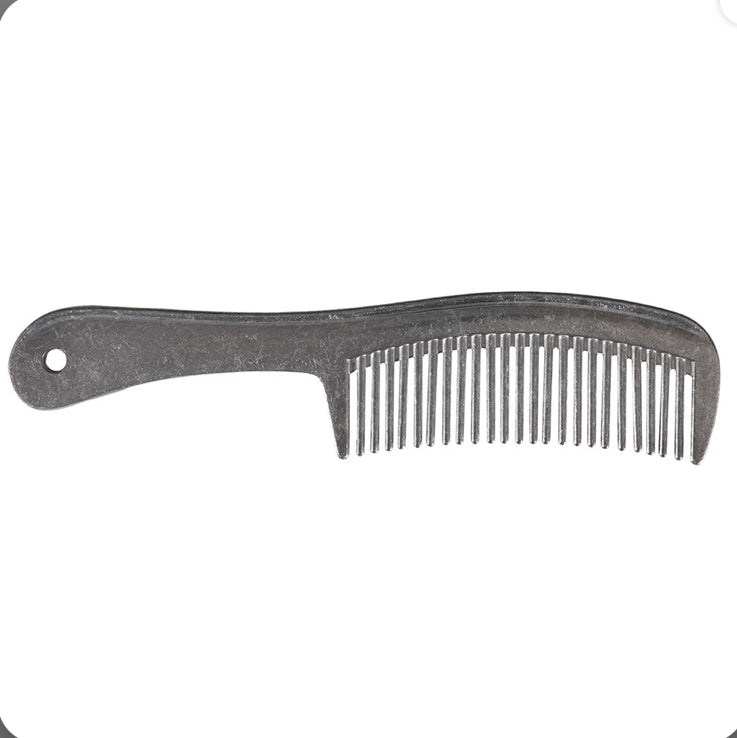 STC Aluminum Mane and Tail Comb