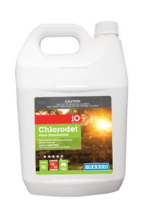 IO Chlorodet