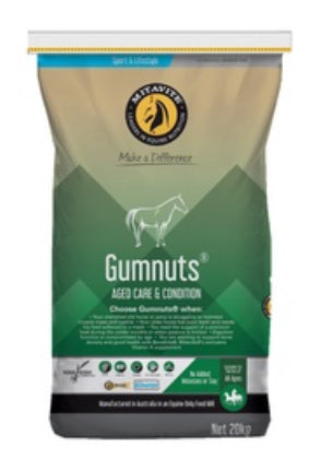 Mitavite Gumnuts 20kg