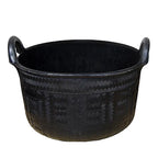 Recycled Rubber Feed Tub