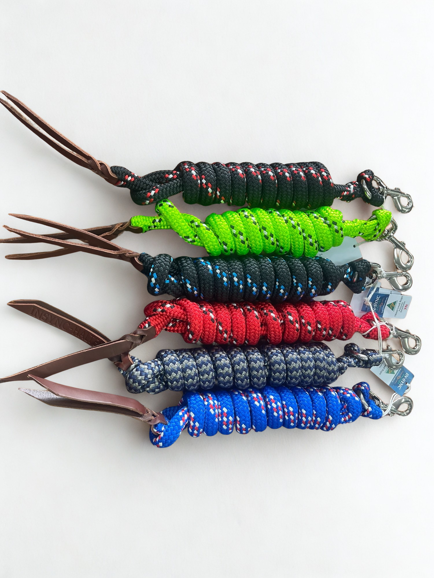 InSync 14mm Polyester Rope Lead