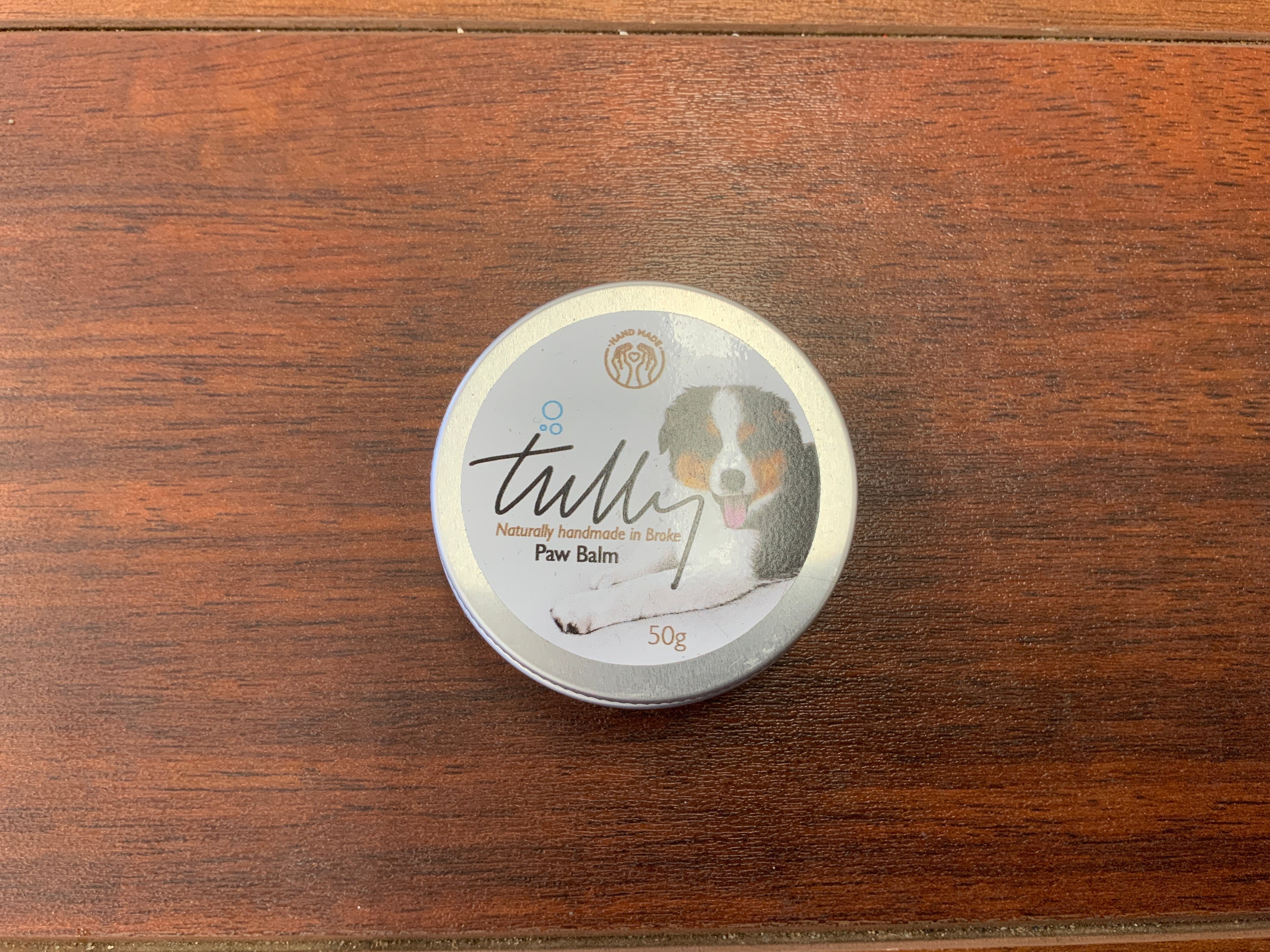Tullys Paw Balm