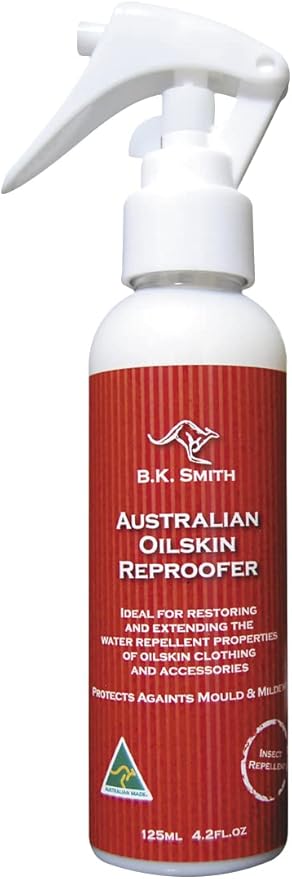 B.K Smith Oilskin Reproofer