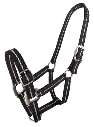 Zilco Halter Metallic Braid