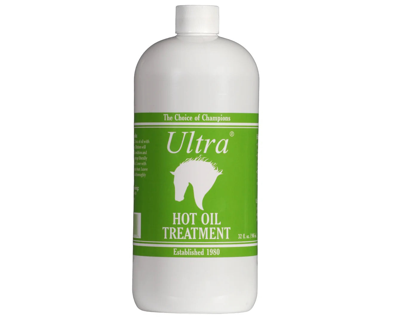 Ultra Hot Oil Treatment