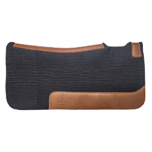 Oregon Contoured Wool Felt Pad