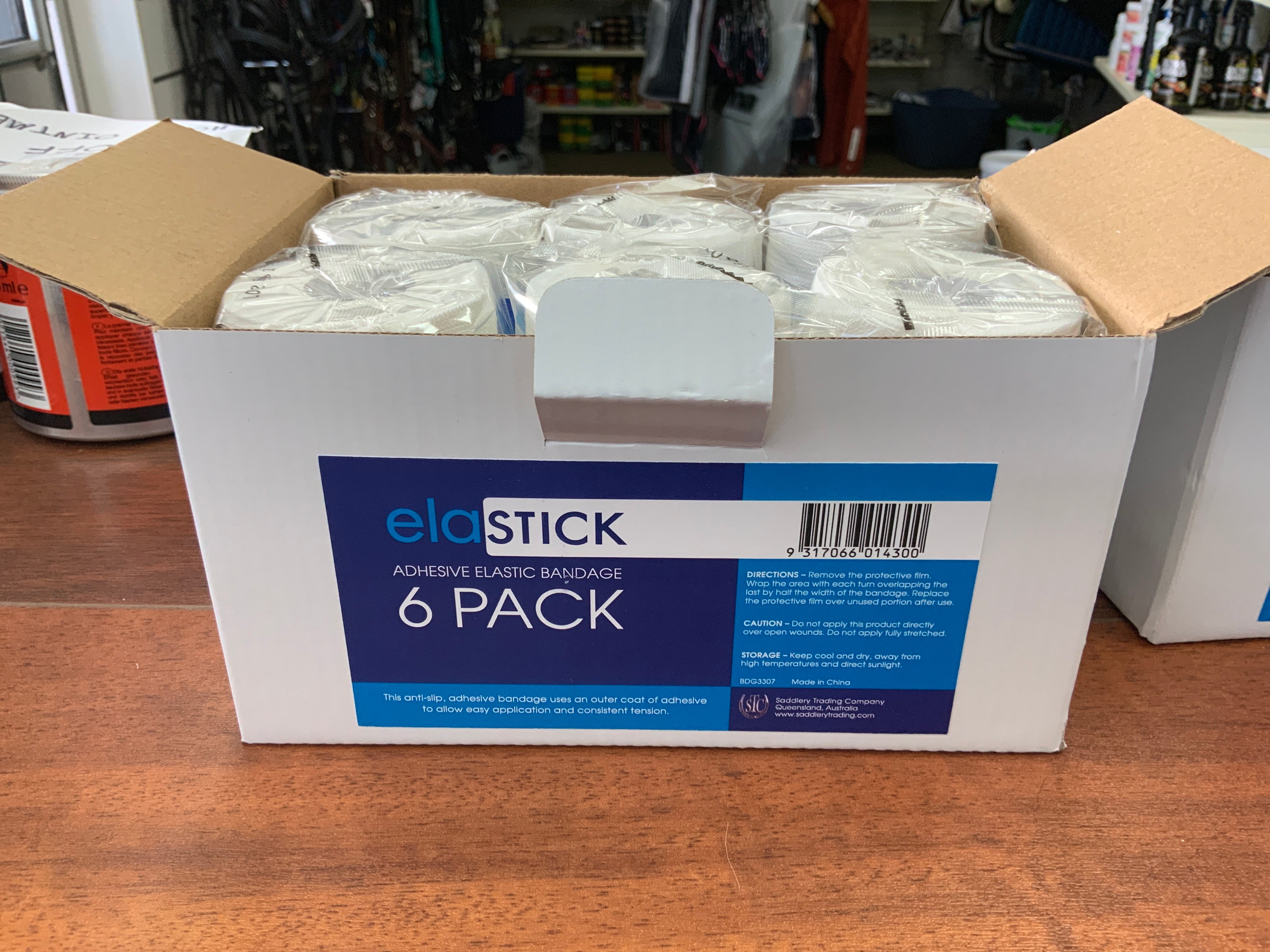 Elastick Adhesive Bandage