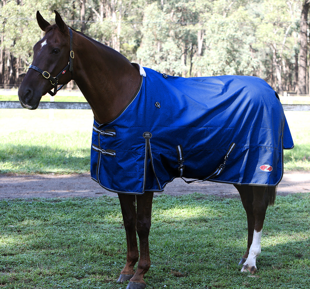 *Zilco Garrison Rainsheet Combo Navy