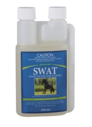 SWAT Low Irritant Insecticide for Horses