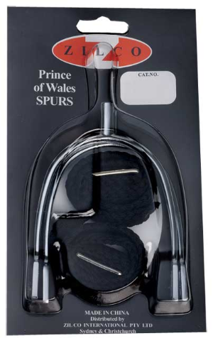 Zilco Spur Prince of Wales