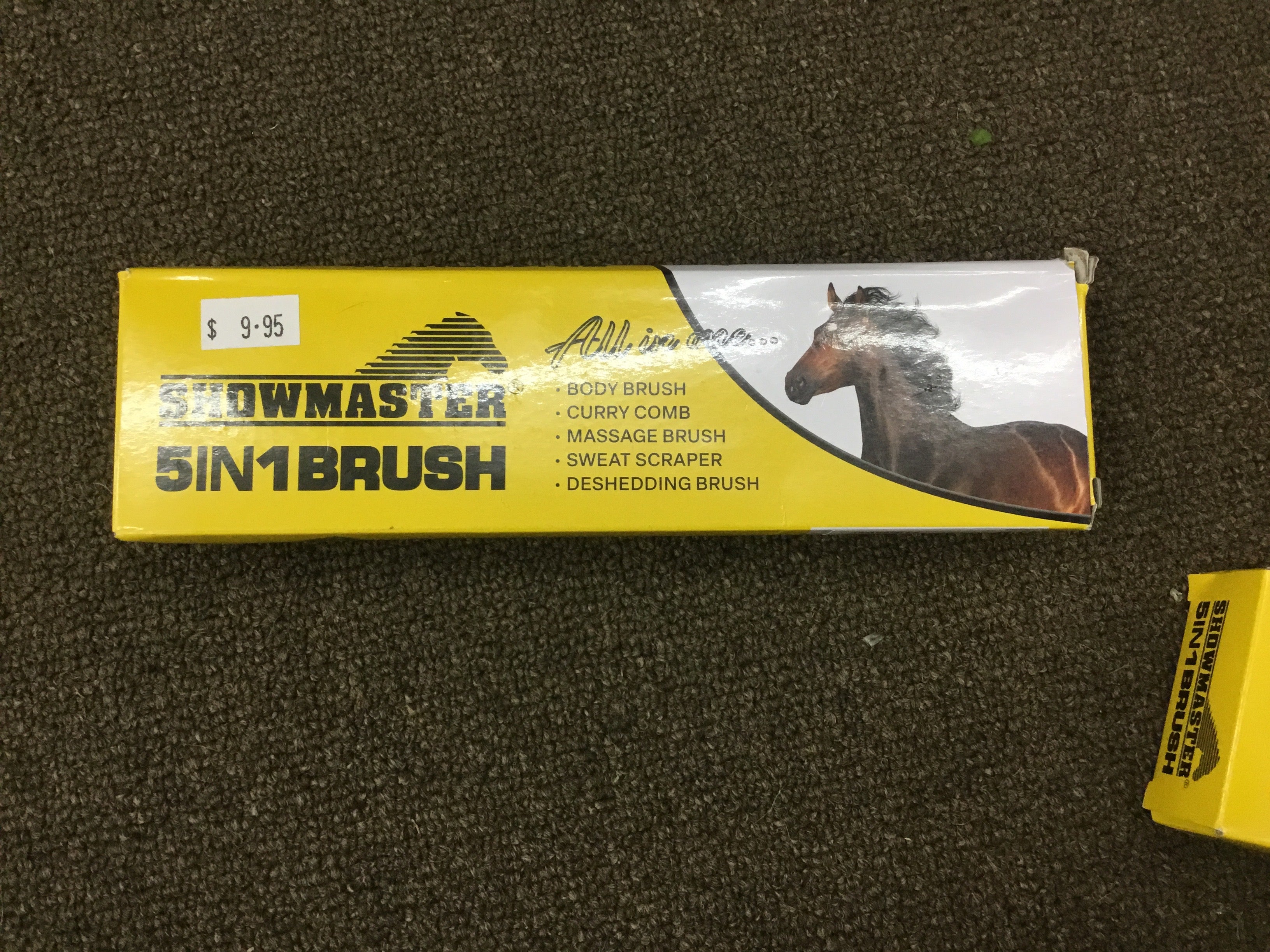 Showmaster 5 in 1 Brush