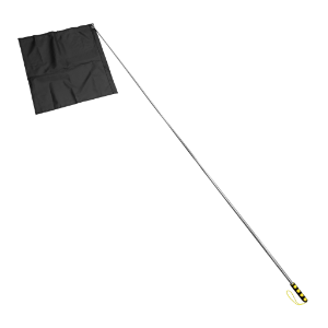 Training Flag Whip Telescopic