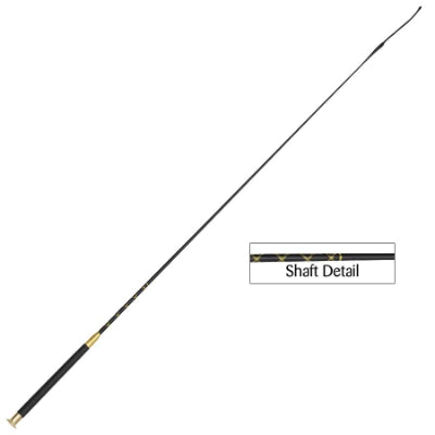 Aintree Dressage Whip Gold Trim