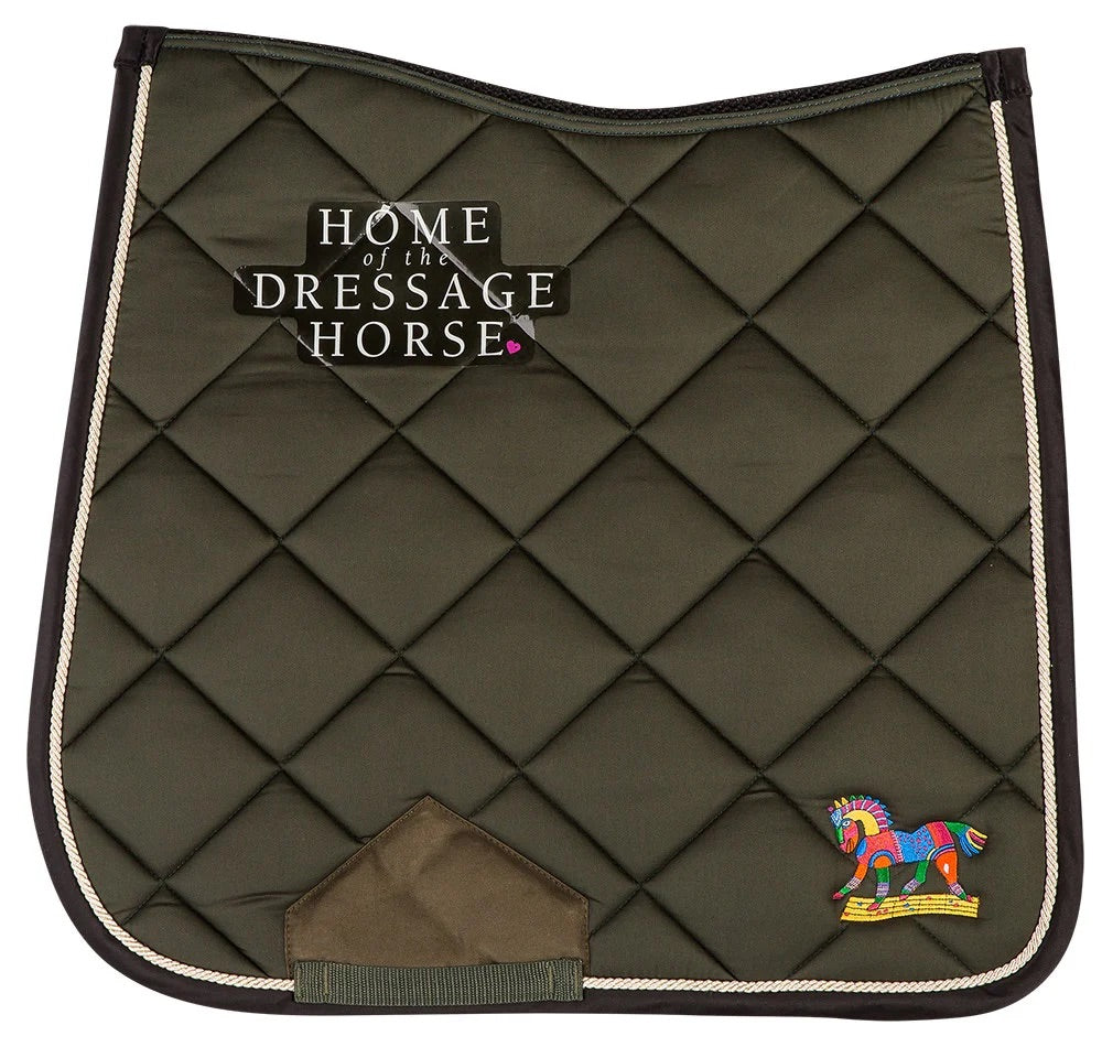 Aubenhausen Classics Dressage Saddle Pad