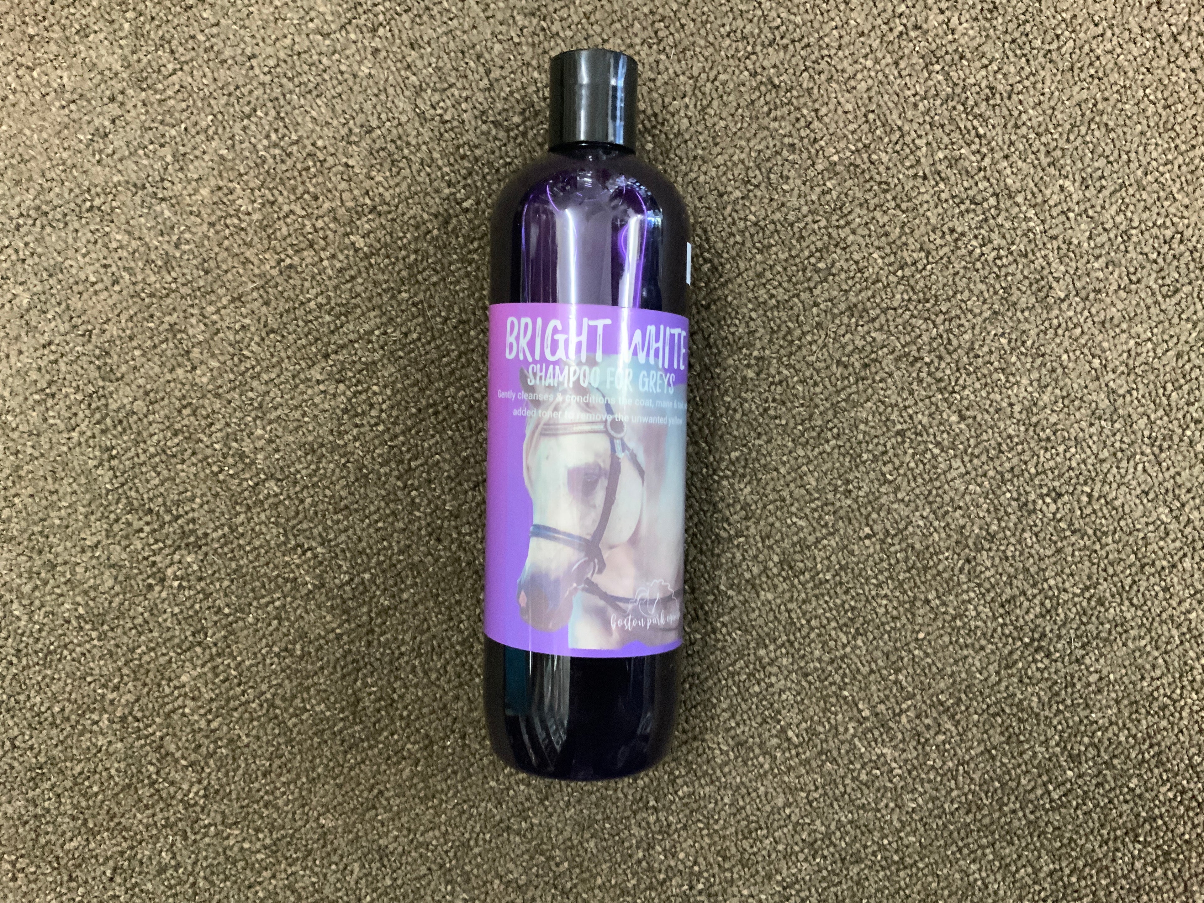 Boston park bright white shampoo