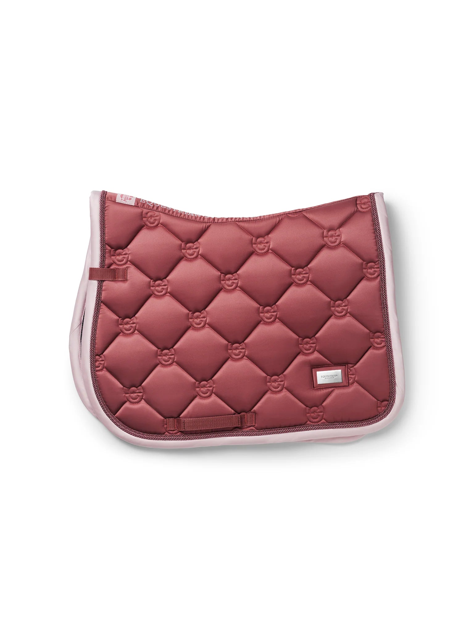 Equestrian Stockholm Amber Rose Jump saddle Pad