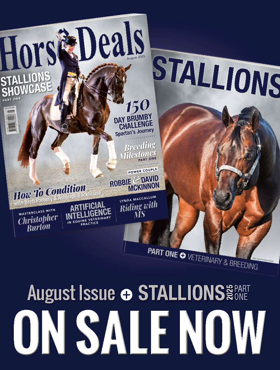 Horse Deals Magazine