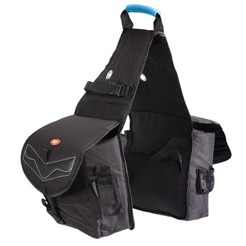 Fort Worth Multi Pocket Trail Saddle Bag