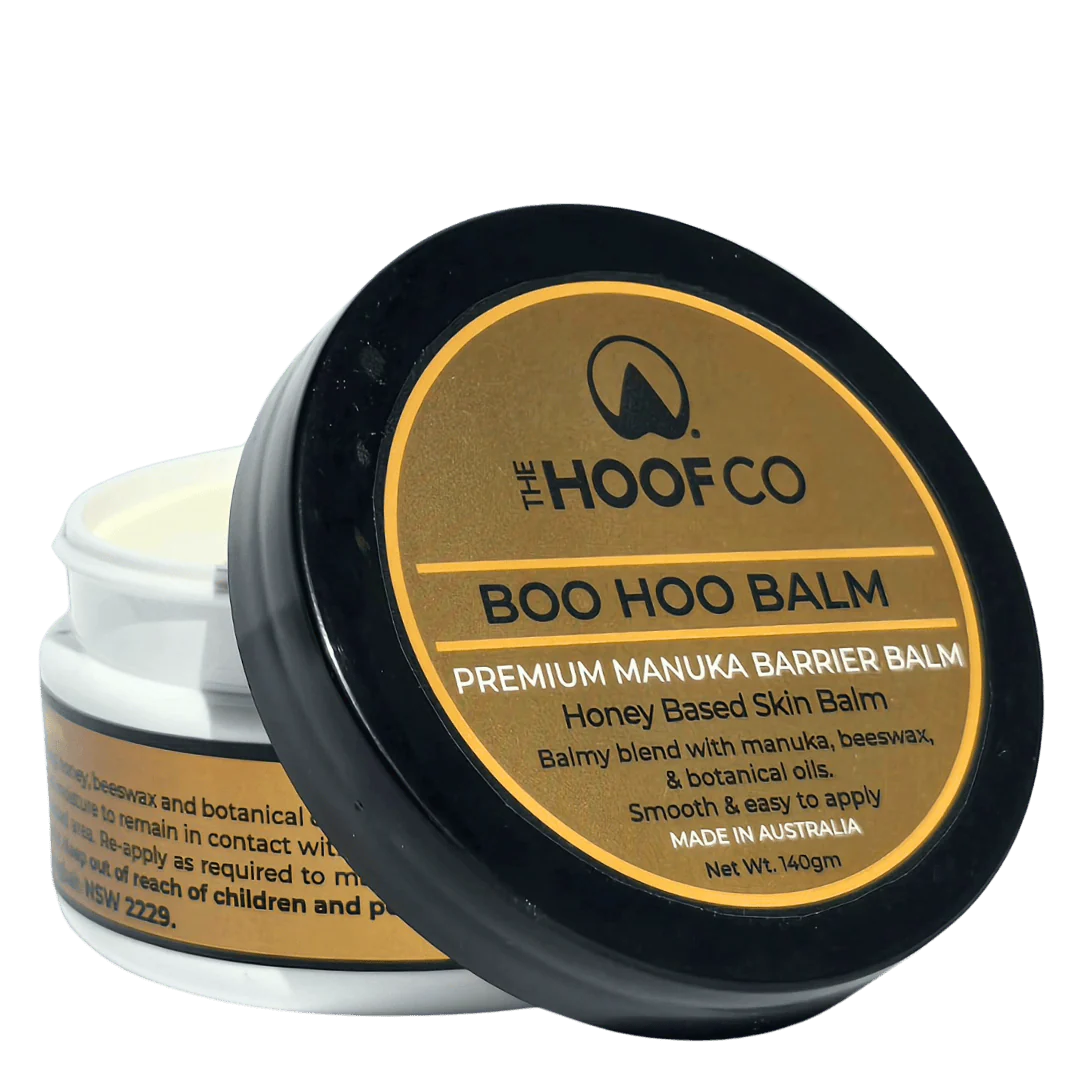 The Hoof Co Boo Hoo Balm
