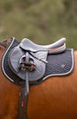 Bare Equestrian Jump Saddle Pad