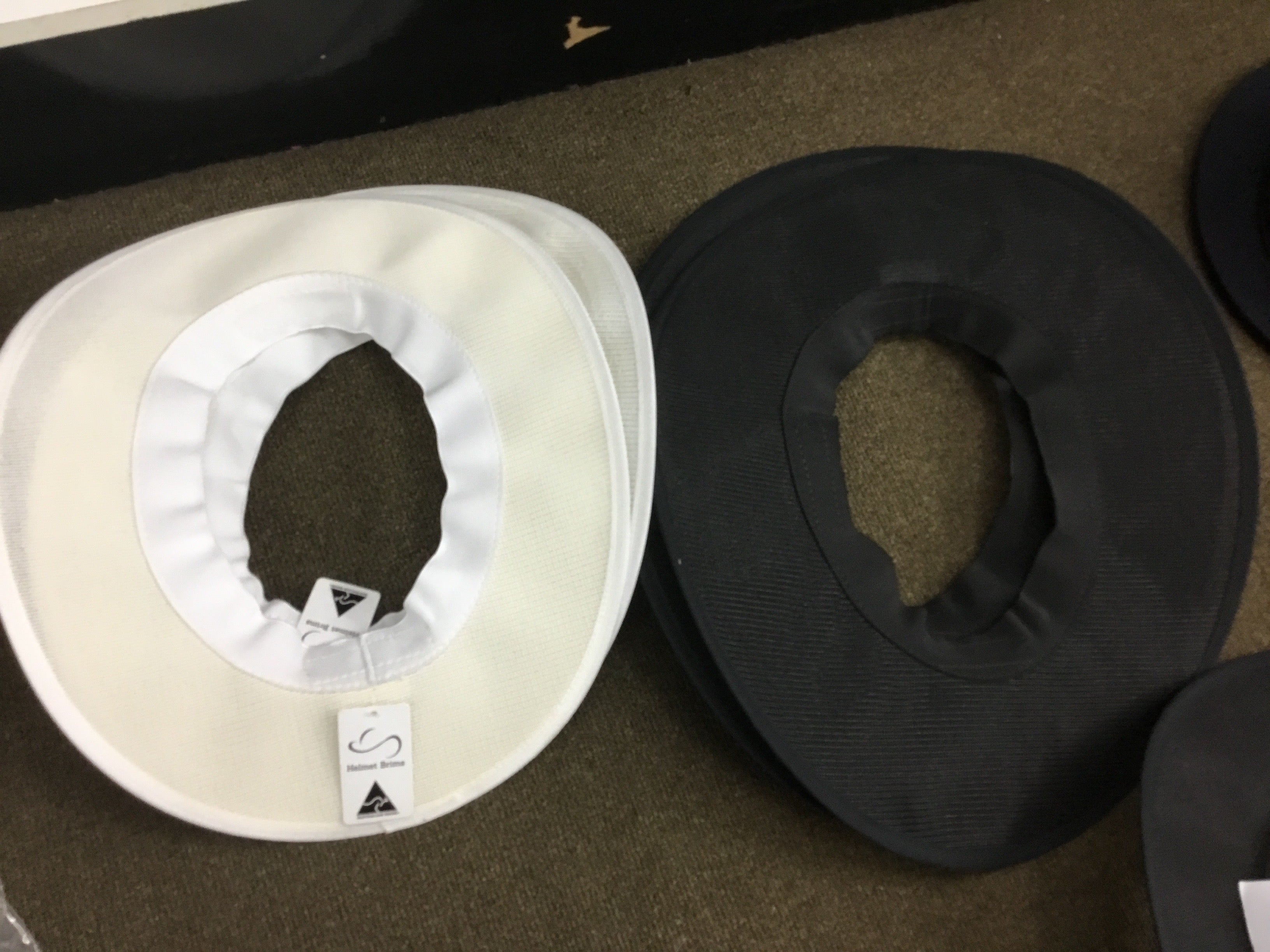 Helmet Brim