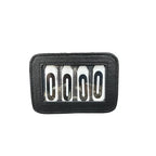 Cavalier Leather  Bridle Numbers