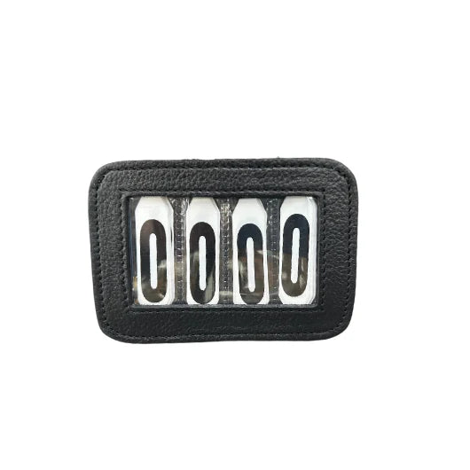 Cavalier Leather  Bridle Numbers