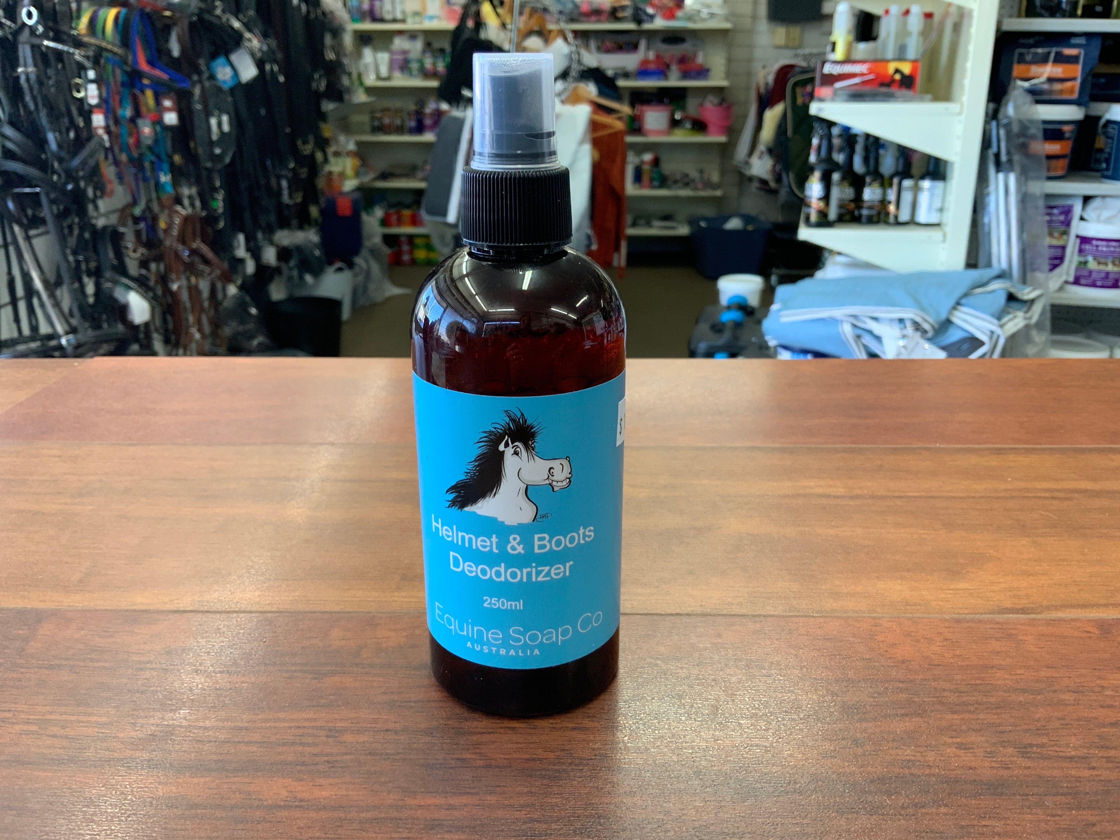 Equine soap co Helmet and boot deodoriser