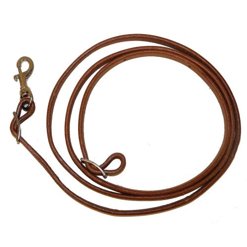 Fort Worth Roper Reins 5/8 w trigger snaps