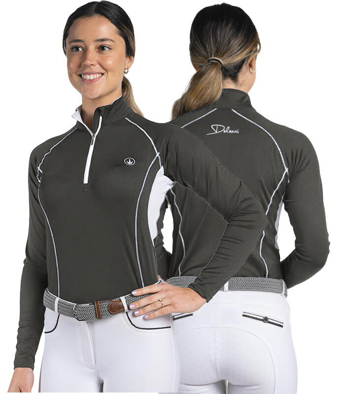 Delzani Ava - Air Riding Shirt