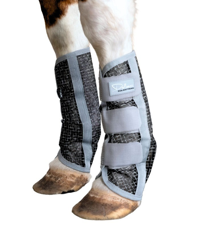 Delzani Mesh Fly Boots