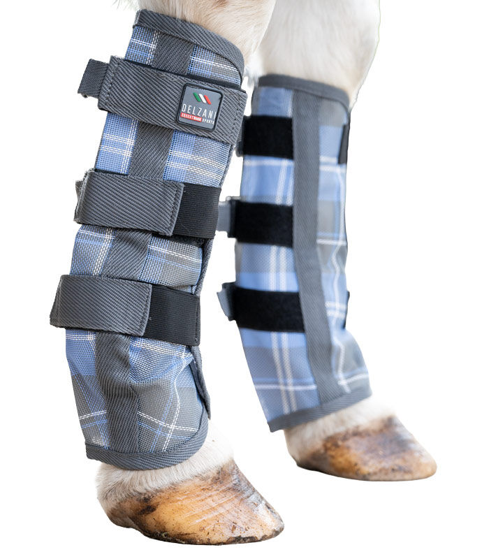 Delzani PVC Mesh Fly Boots