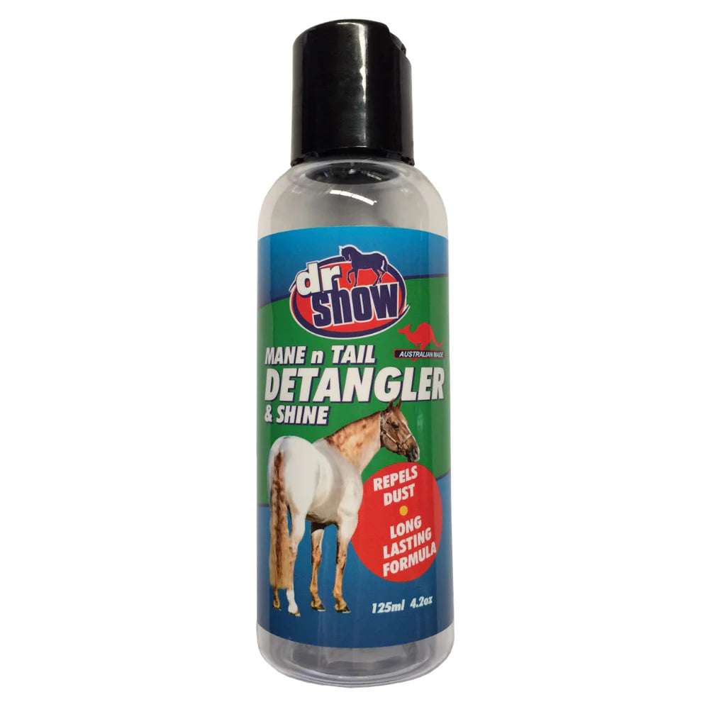 Dr Show Detangler & Shine